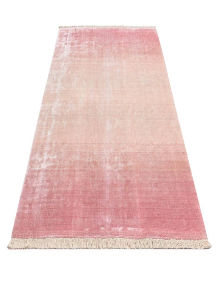 Detail image of  5' 7 x 7' 11  Hand Knotted Darya Wool Rug