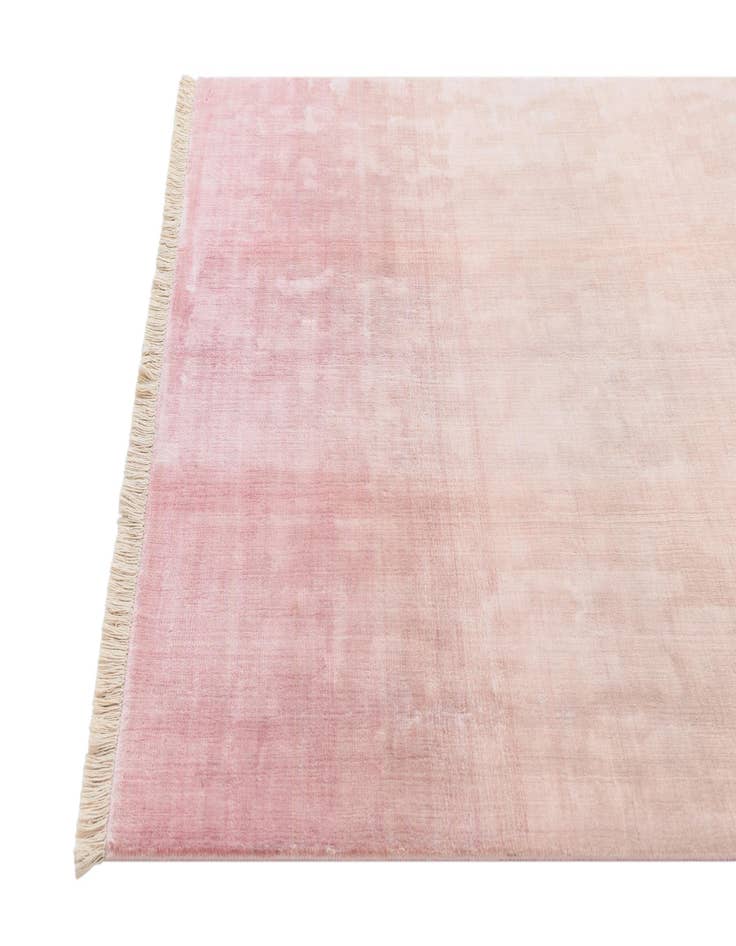 Detail image of  5' 7 x 7' 11  Hand Knotted Darya Wool Rug
