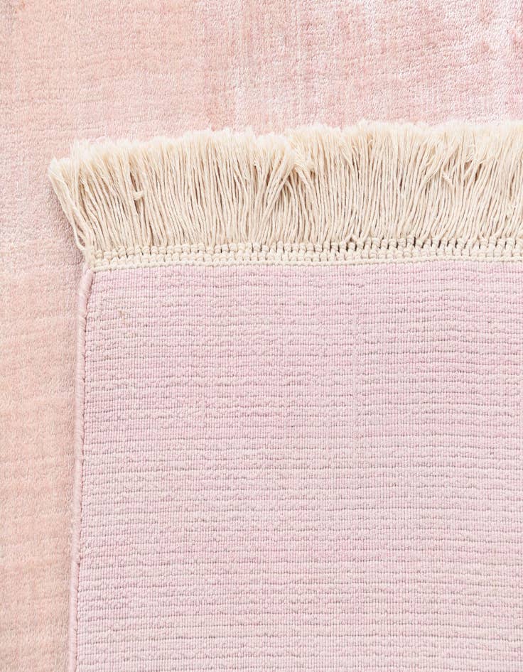 Detail image of  5' 7 x 7' 11  Hand Knotted Darya Wool Rug