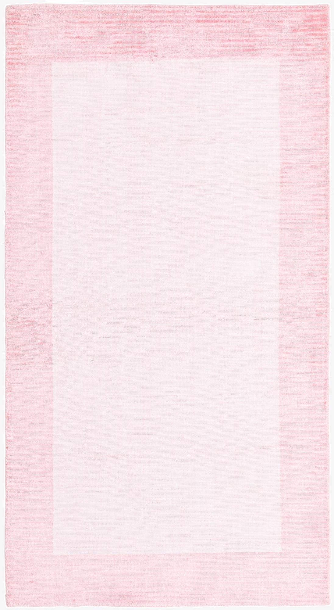  2' 7 x 4' 11  Hand Knotted Darya Wool Rug