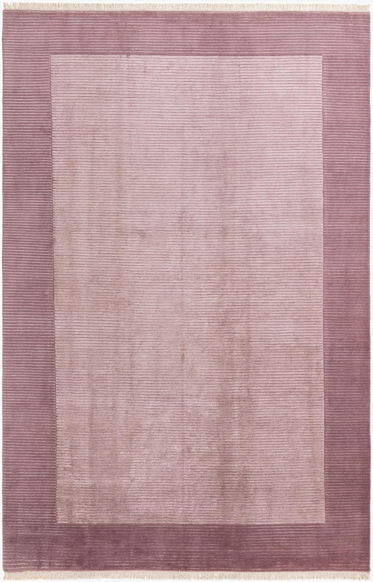  6' 5 x 9' 10  Hand Knotted Darya Wool Rug