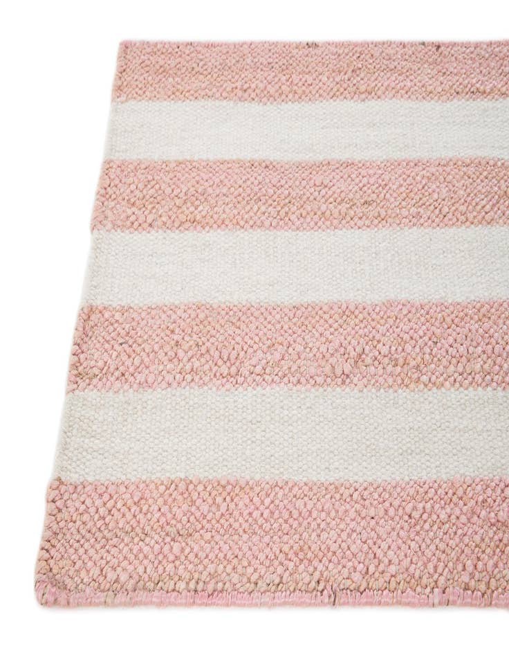 Detail image of  2' x 3' 3  Hand Woven Jill Zarin Hamptons Rug