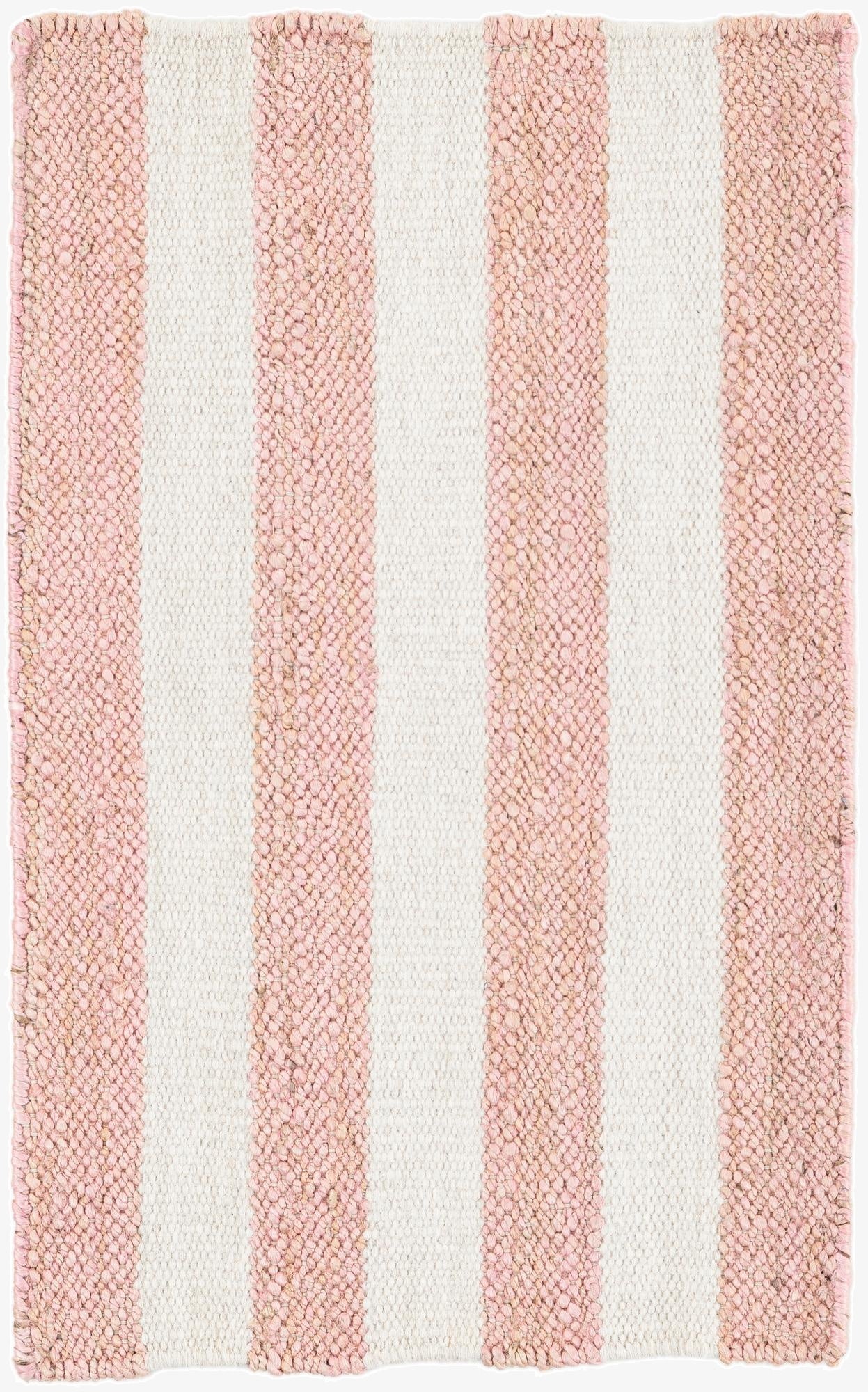  2' x 3' 3  Hand Woven Jill Zarin Hamptons Rug