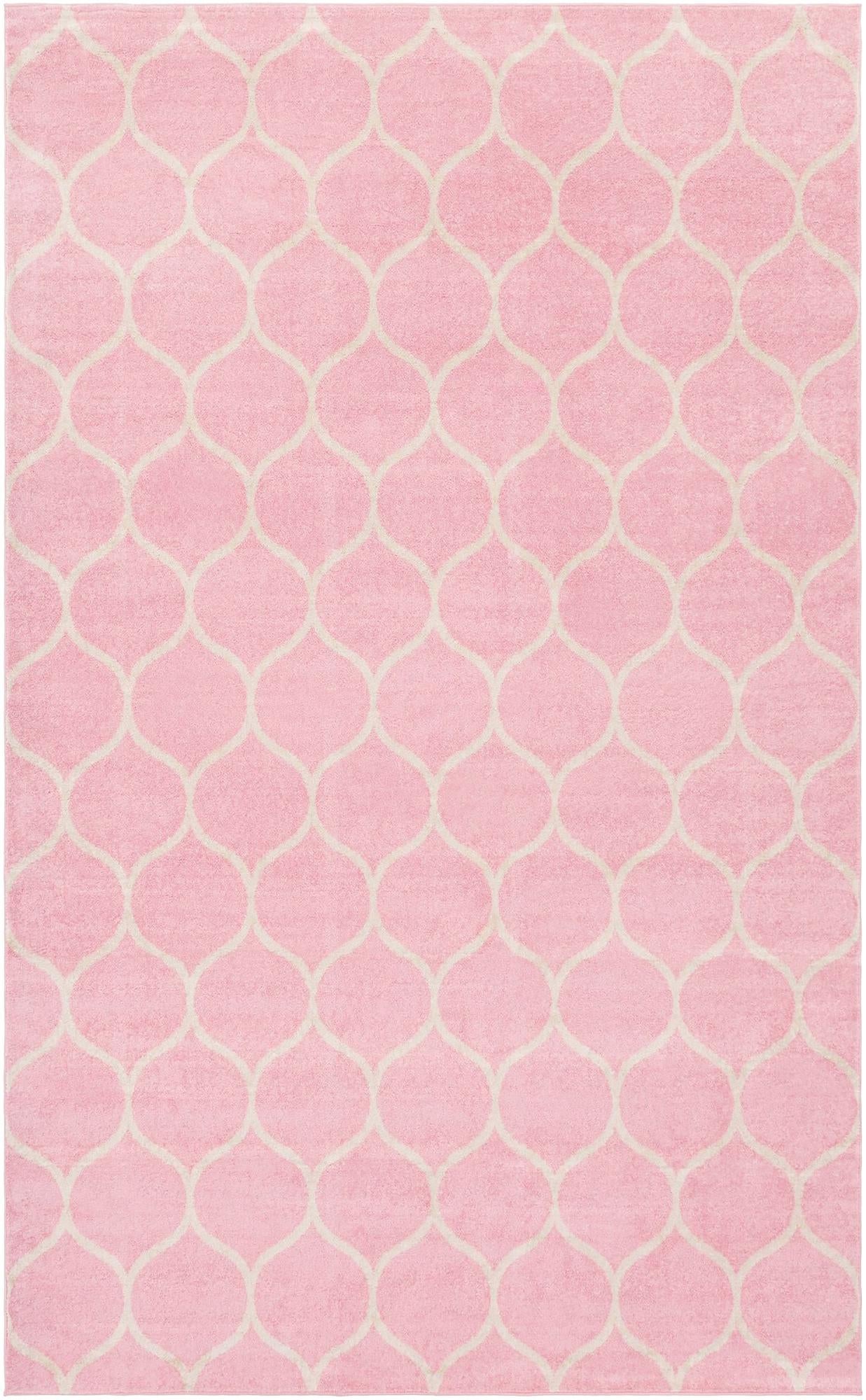 Rug Light Pink Swatch link