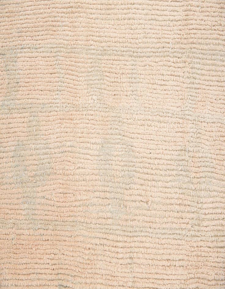 Detail image of  9' 2 x 11' 10  Hand Knotted Oushak Wool Rug