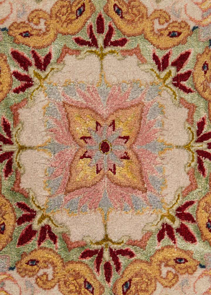 Detail image of rug
