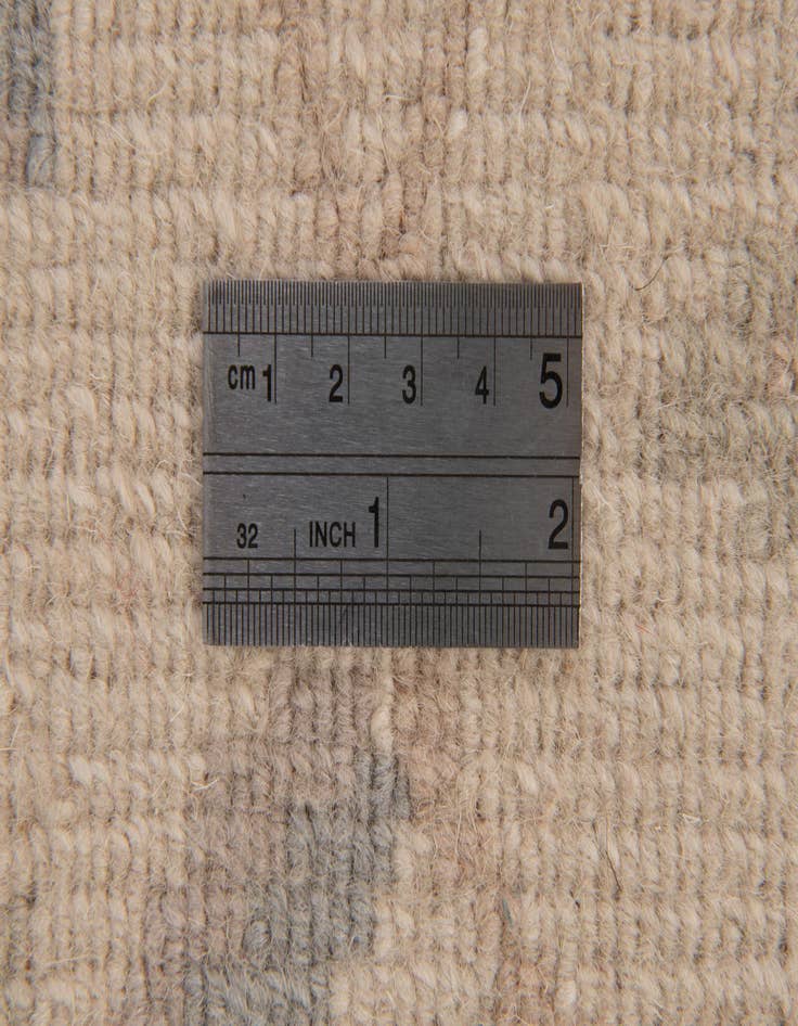 Detail image of  3' 11 x 5' 10  Hand Knotted Tibet Wool Rug