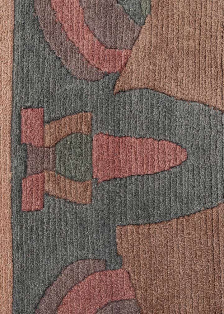Detail image of rug