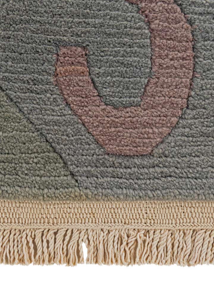 Detail image of rug