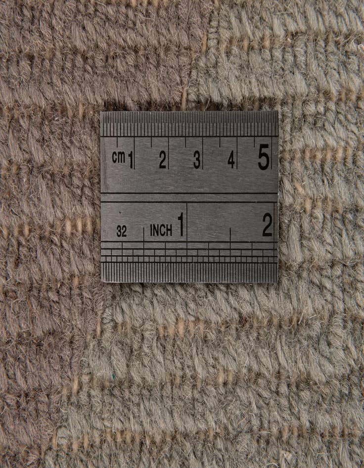 Detail image of  8' 5 x 11' 3  Hand Knotted Tibet Wool Rug