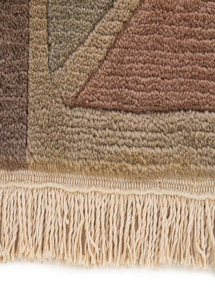 Detail image of rug