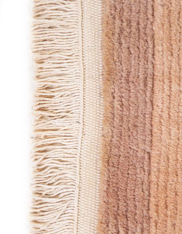 Detail image of  8' 4 x 11' 6  Hand Knotted Tibet Wool Rug