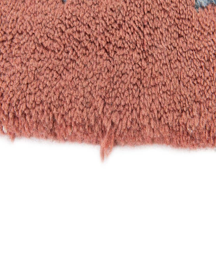 Detail image of  2' 5 x 4' 7  Hand Knotted Tibet Wool Rug