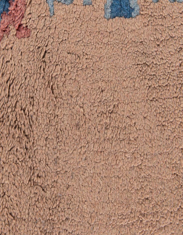 Detail image of  2' 5 x 4' 7  Hand Knotted Tibet Wool Rug