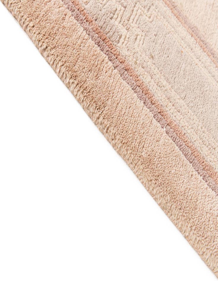 Detail image of  8' 4 x 10' 3  Hand Knotted Tibet Wool Rug