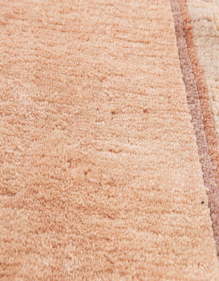 Detail image of  8' 4 x 10' 3  Hand Knotted Tibet Wool Rug