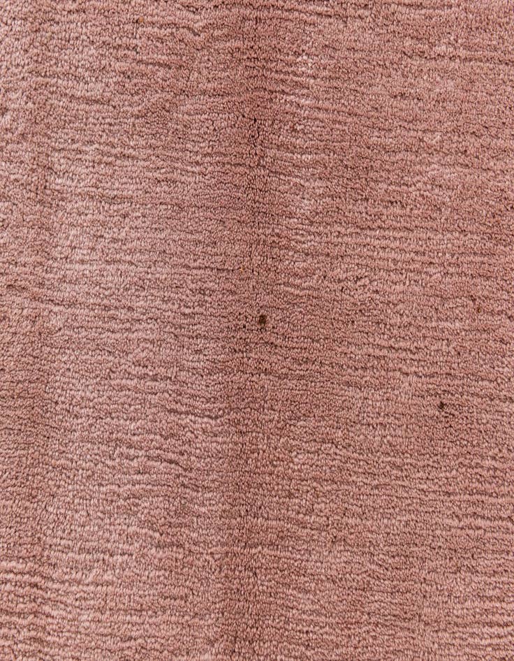 Detail image of 8' 1 x 9' 7 Hand Knotted Tibet Wool Rug