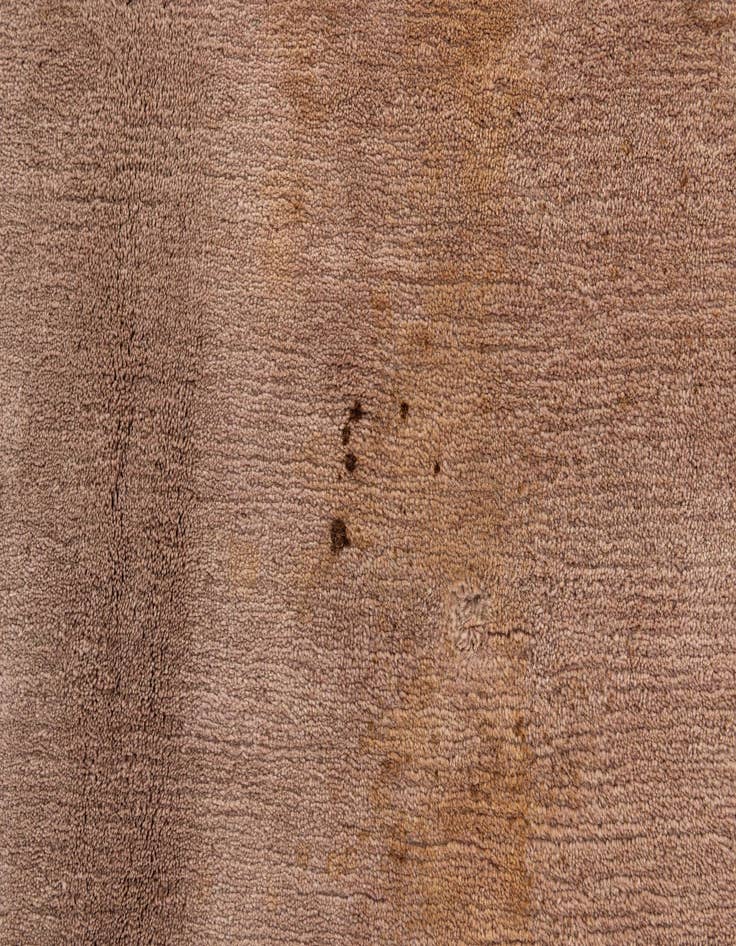 Detail image of  8' 4 x 11' 4  Hand Knotted Tibet Wool Rug