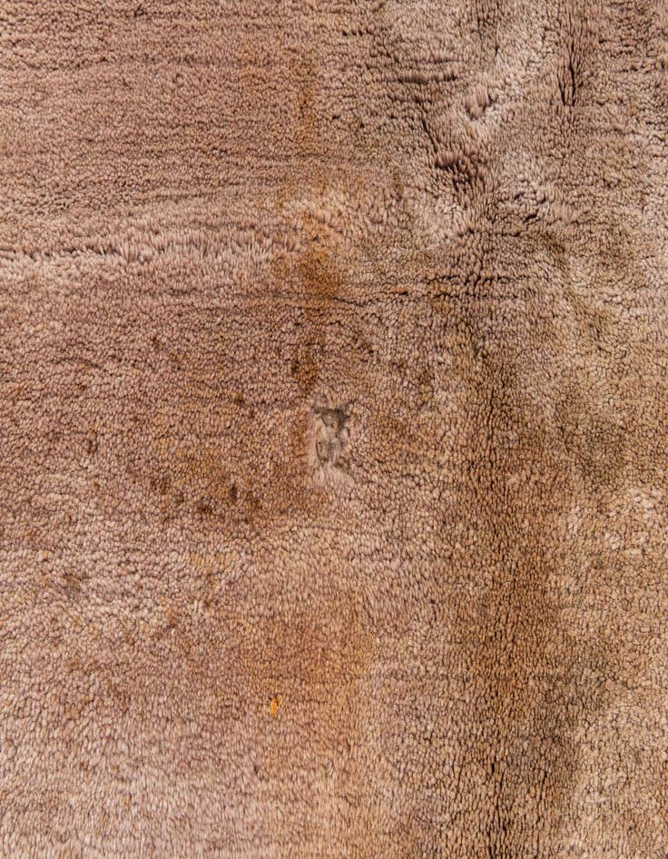 Detail image of  8' 4 x 11' 4  Hand Knotted Tibet Wool Rug