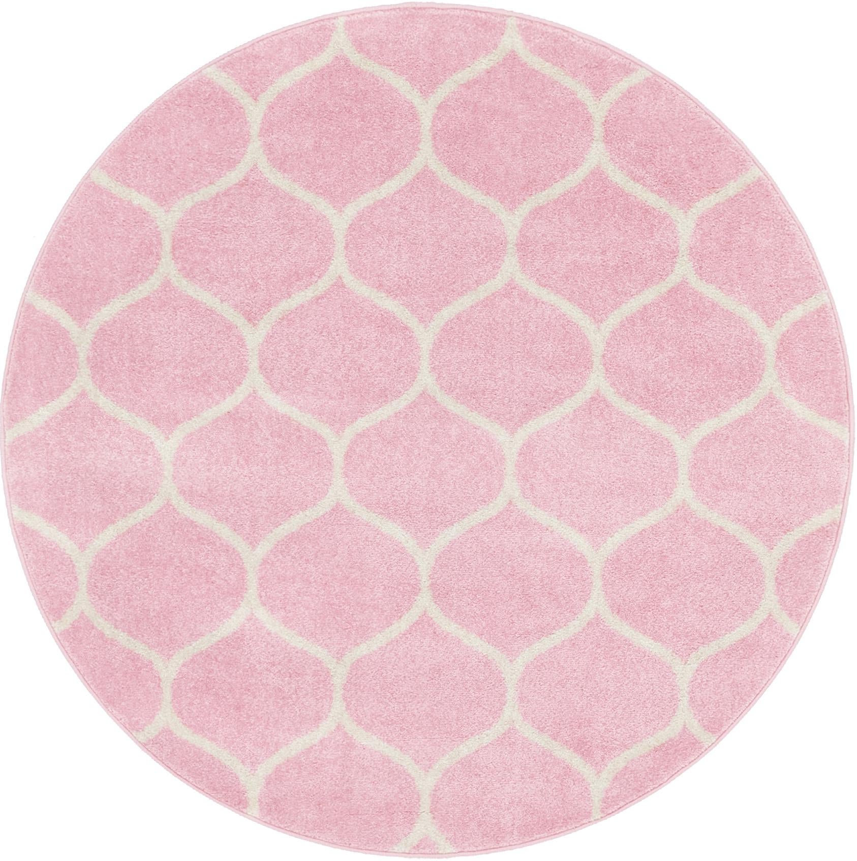 Rug Light Pink Swatch link