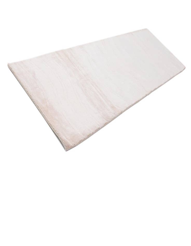 Detail image of  2' 8 x 9' 10  Hand Knotted Darya Wool Runner Rug