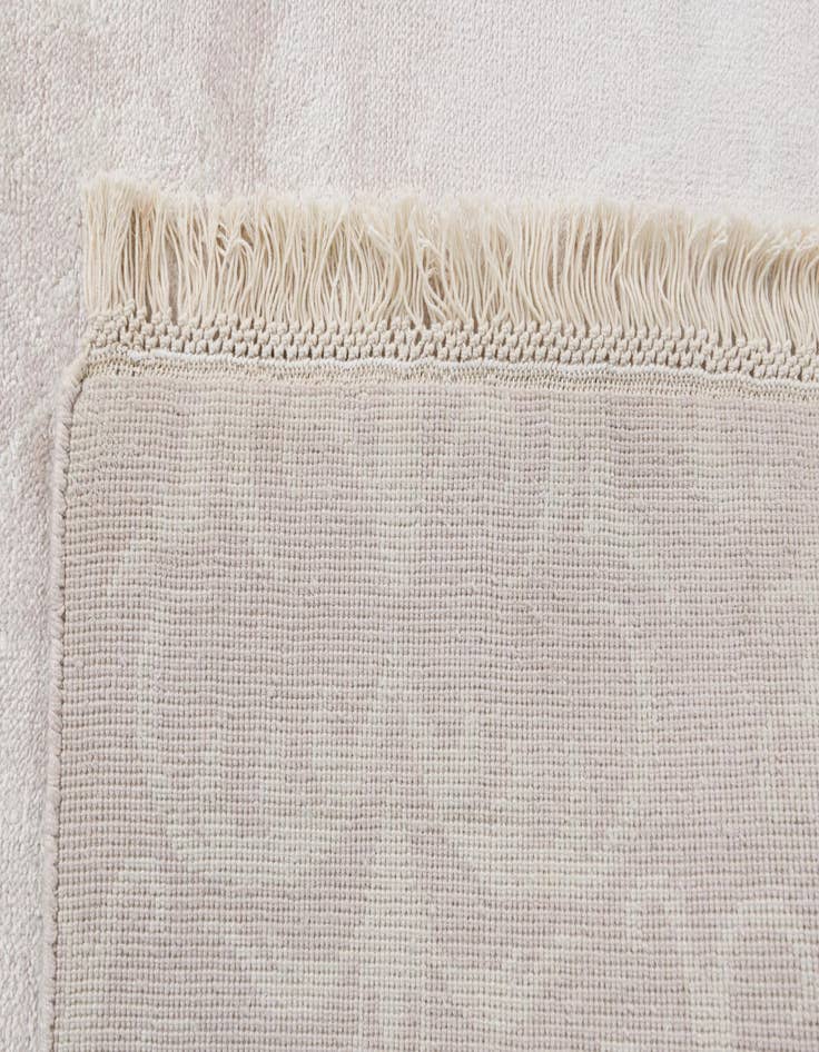 Detail image of  2' 7 x 9' 9  Hand Knotted Darya Wool Runner Rug