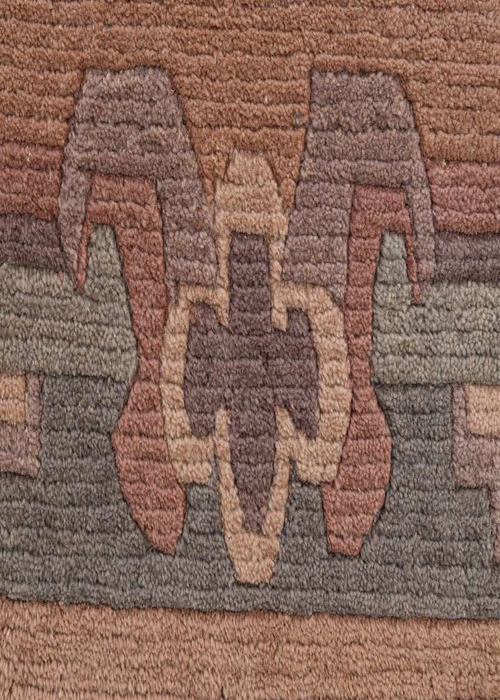 Detail image of rug