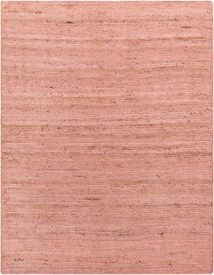 Detail image of  8' x 8'  Hand Braided Jute Square Rug