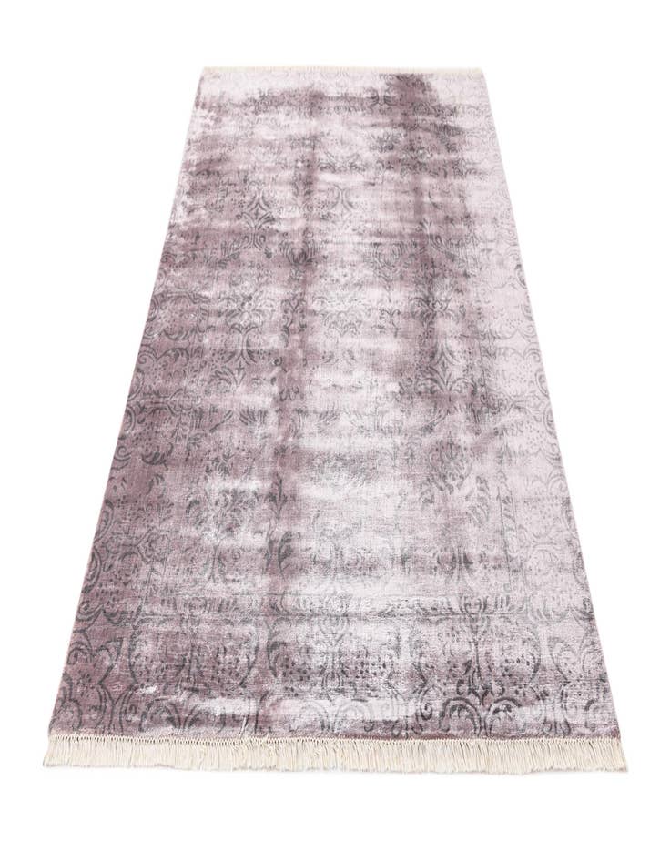 Detail image of  5' 6 x 7' 10  Hand Knotted Darya Wool Rug