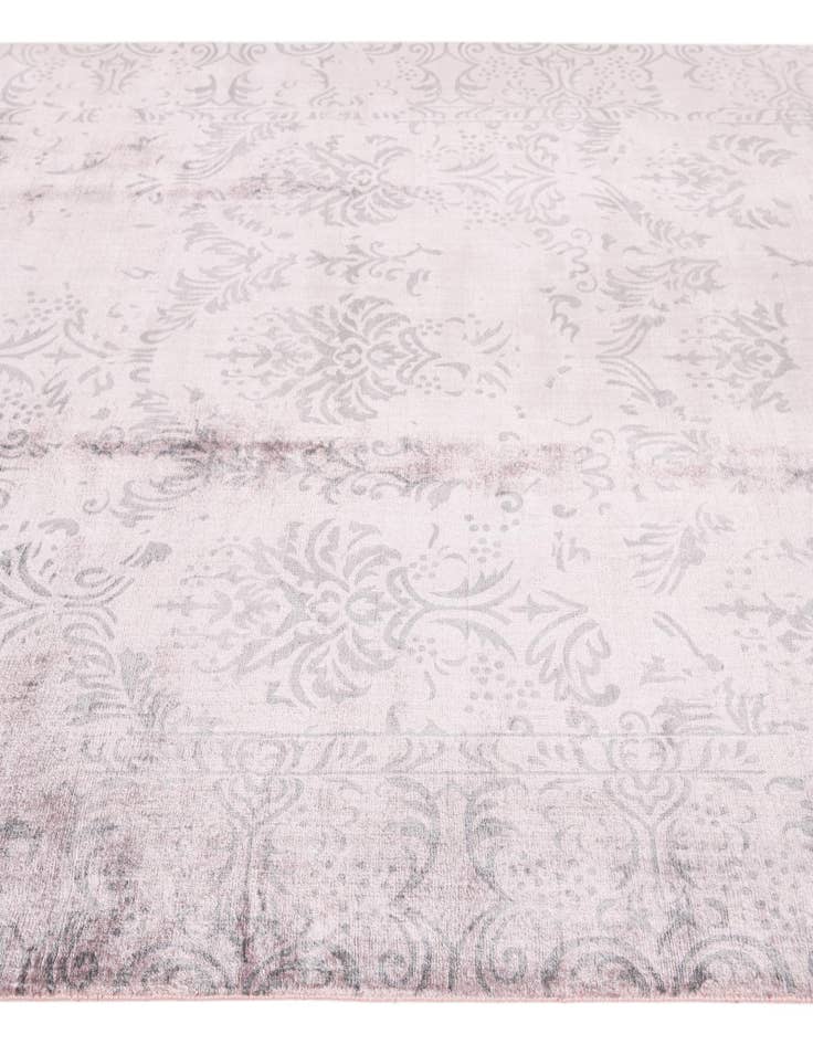 Detail image of  5' 6 x 7' 10  Hand Knotted Darya Wool Rug