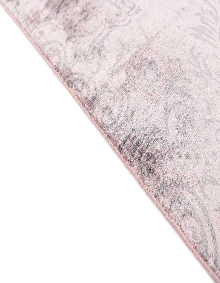 Detail image of  5' 6 x 7' 10  Hand Knotted Darya Wool Rug