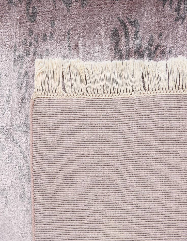 Detail image of  5' 6 x 7' 10  Hand Knotted Darya Wool Rug