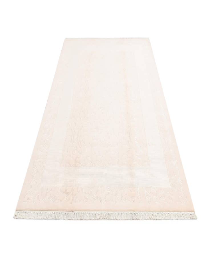 Detail image of  6' 8 x 9' 7  Hand Knotted Darya Wool Rug