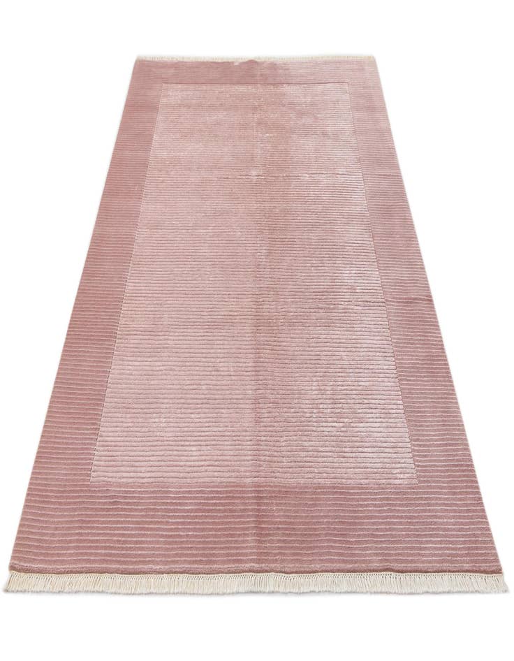 Detail image of  5' 7 x 7' 10  Hand Knotted Darya Wool Rug