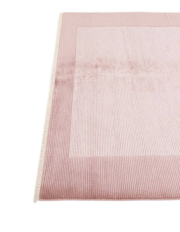 Detail image of  5' 7 x 7' 10  Hand Knotted Darya Wool Rug