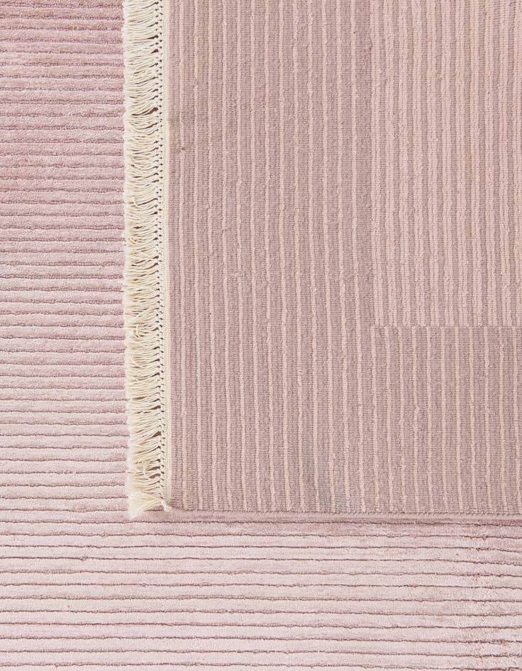 Detail image of  5' 7 x 7' 10  Hand Knotted Darya Wool Rug