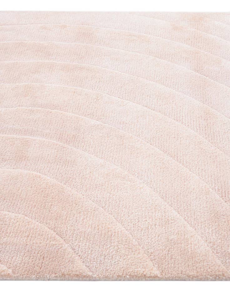 Detail image of  2' 9 x 9' 9  Hand Knotted Darya Wool Runner Rug