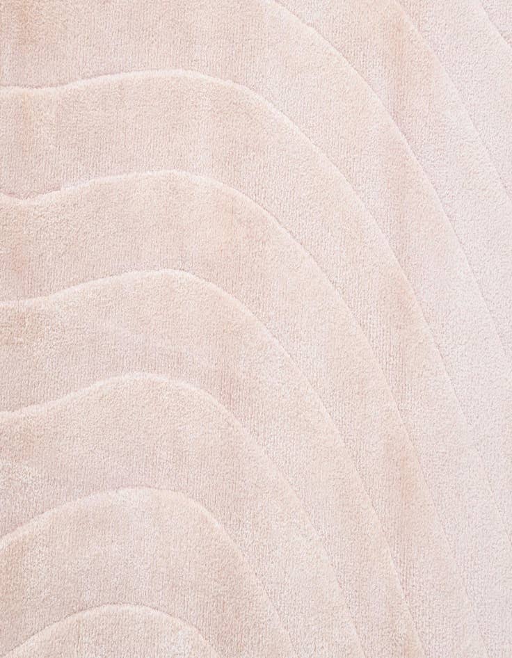 Detail image of  2' 9 x 9' 9  Hand Knotted Darya Wool Runner Rug