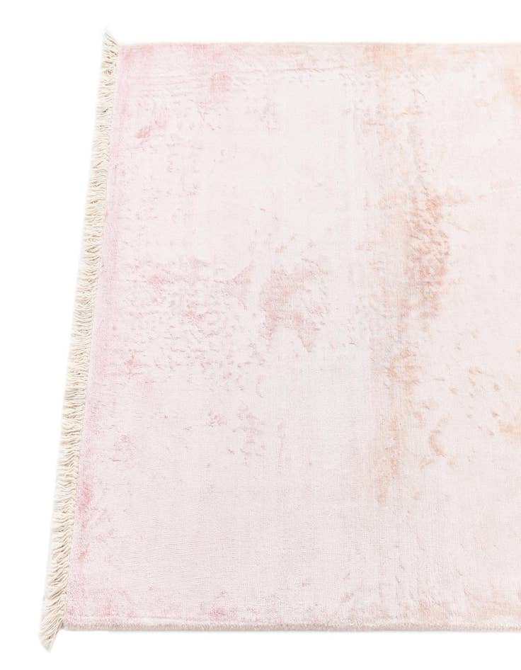 Detail image of  2' 10 x 9' 9  Hand Knotted Darya Wool Runner Rug