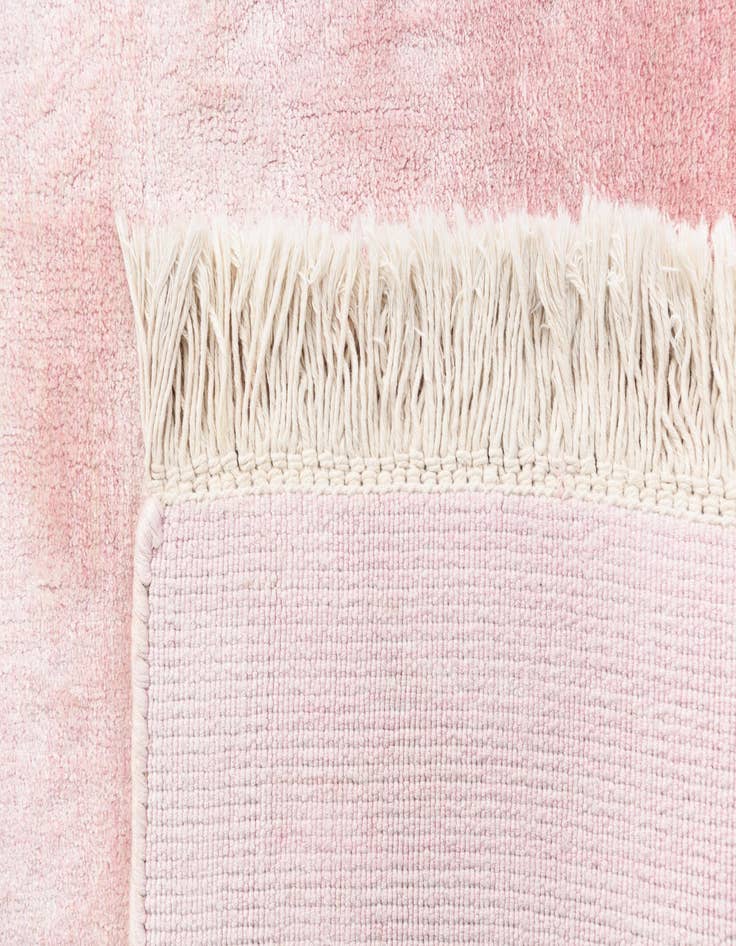 Detail image of  2' 10 x 9' 9  Hand Knotted Darya Wool Runner Rug