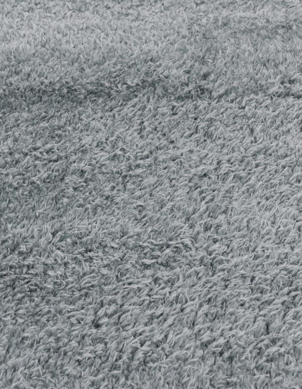 Light Slate Blue 5' 4 x 7' 6 Solid Shag Rug | Rugs.com