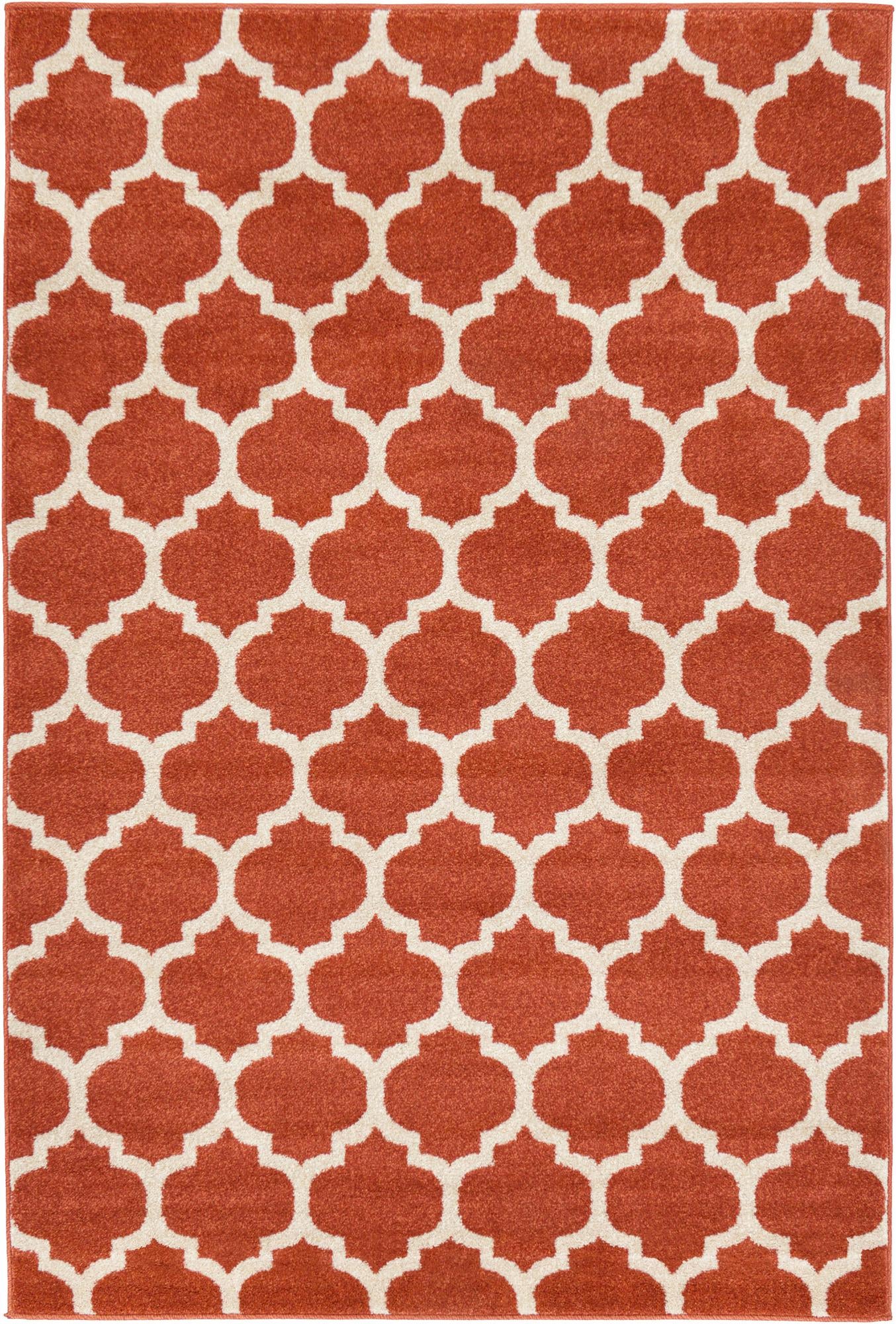 Rug Light Terracotta Swatch link