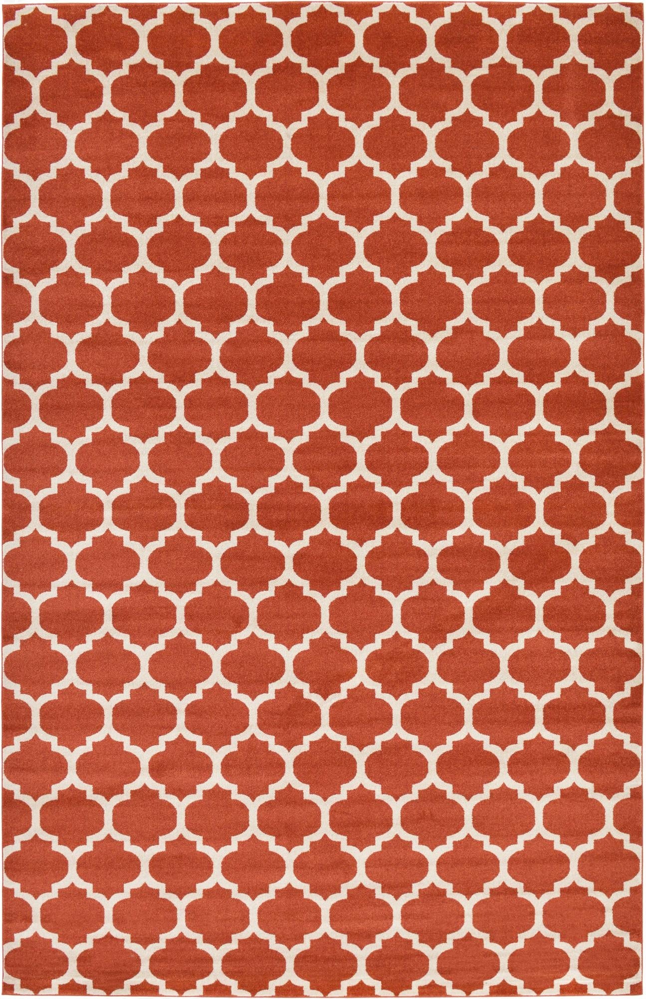  10' 6 x 16' 5 Lattice Rug