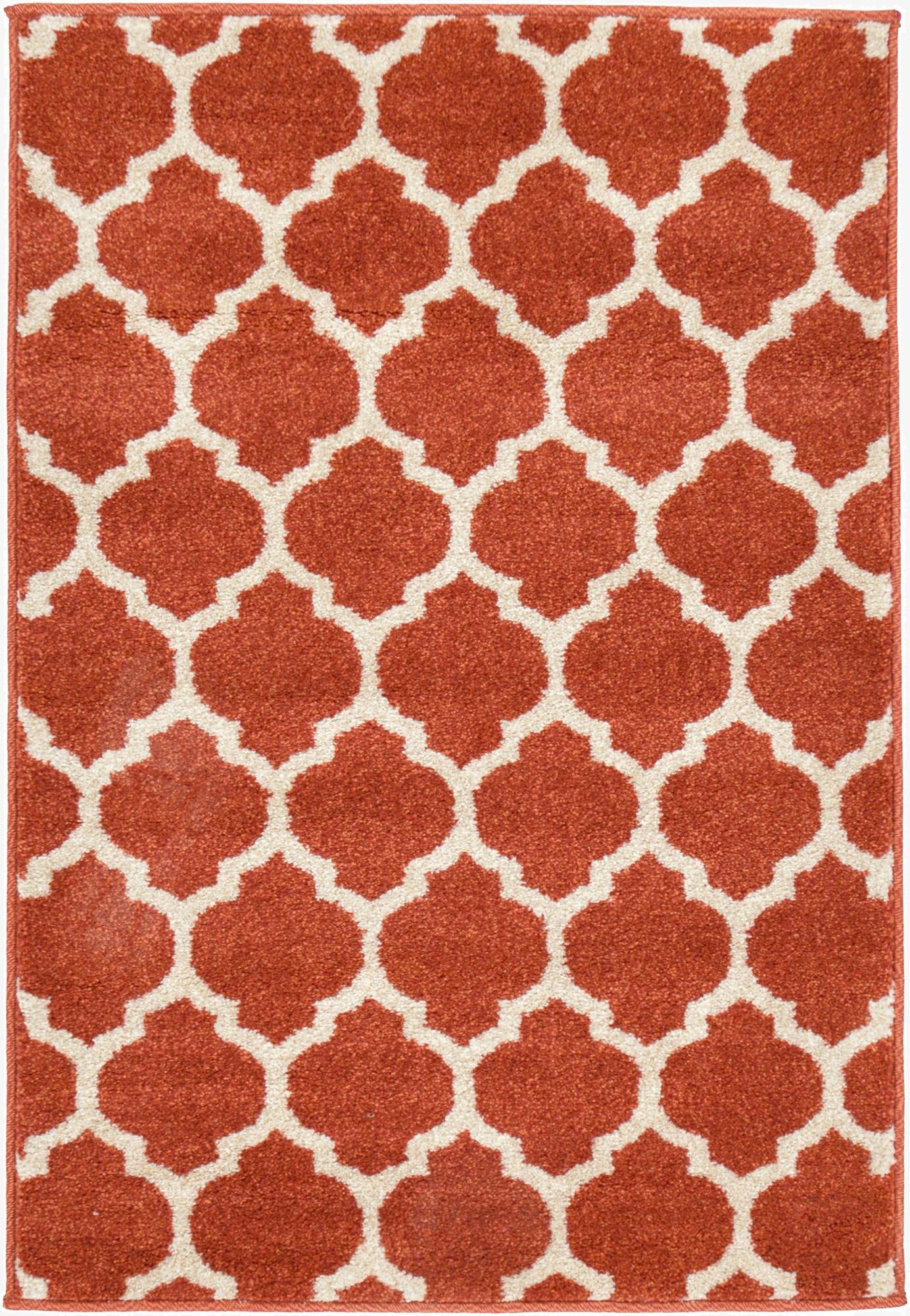  2' 2 x 3' Lattice Rug