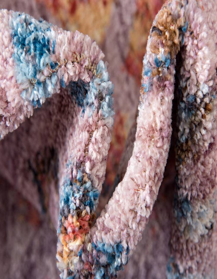 Detail image of  5' 3 x 7' 10 Andromeda Rug