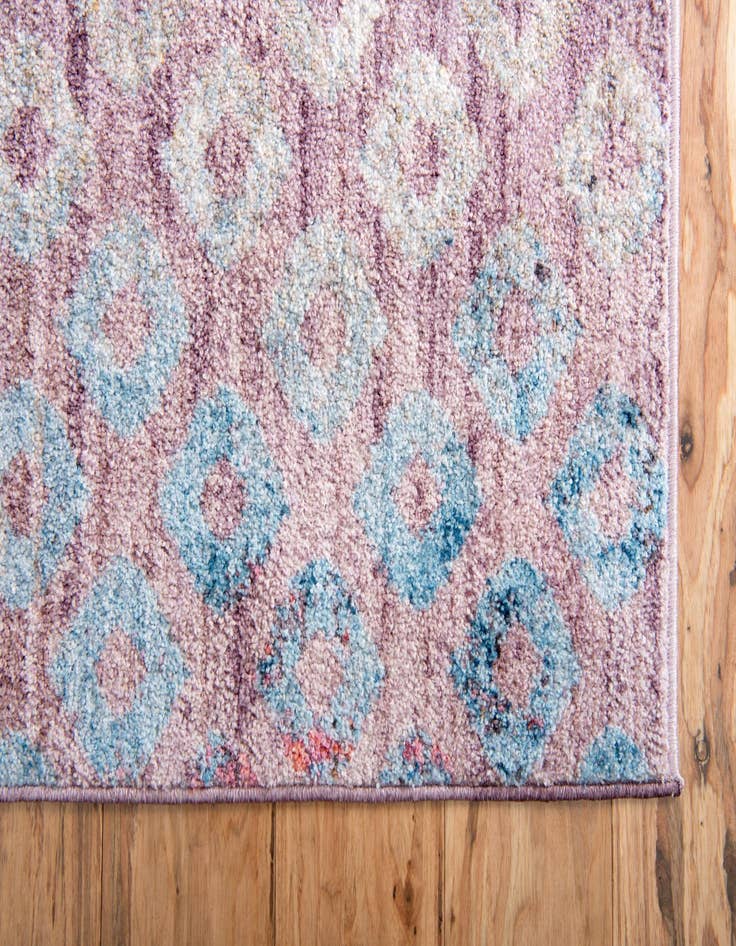 Detail image of  5' 3 x 7' 10 Andromeda Rug