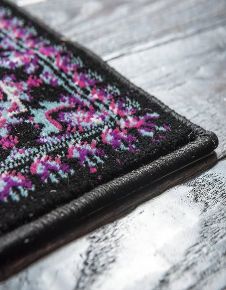 Detail image of  4' x 6' Ankara Rug