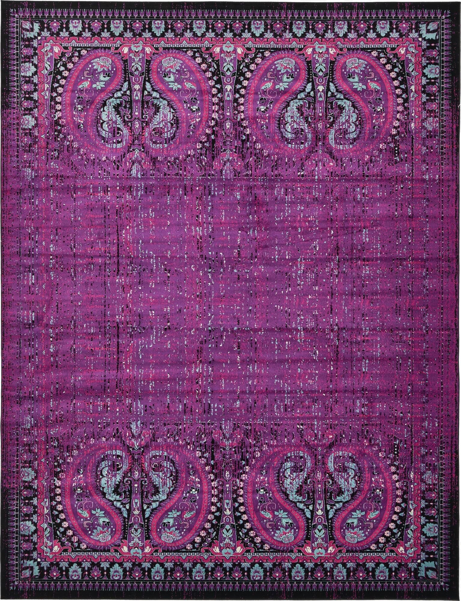  13' x 19' 8 Ankara Rug
