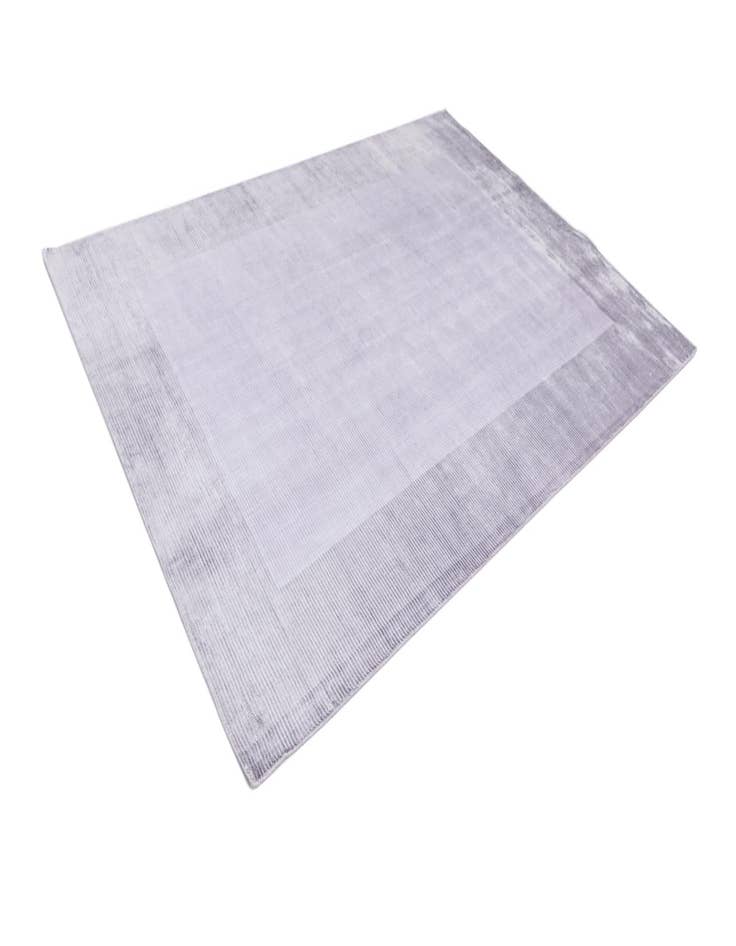 Detail image of  6' 6 x 9' 7  Hand Knotted Darya Wool Rug