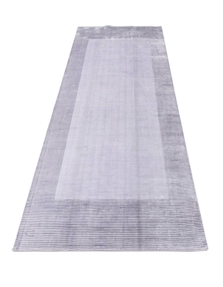 Detail image of  6' 6 x 9' 7  Hand Knotted Darya Wool Rug